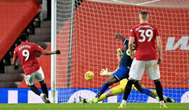 Manchester United Vs. Southampton - Premier League Manchester United Vs. Southampton - Premier League