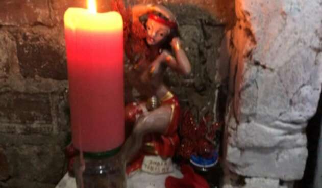 Capturan a banda delincuencial con Santería.