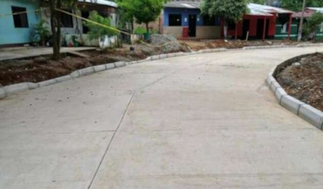 Referencia Cáceres, Antioquia.
