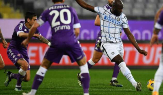 Fiorentina Vs. Inter - Serie A Fiorentina Vs. Inter - Serie A
