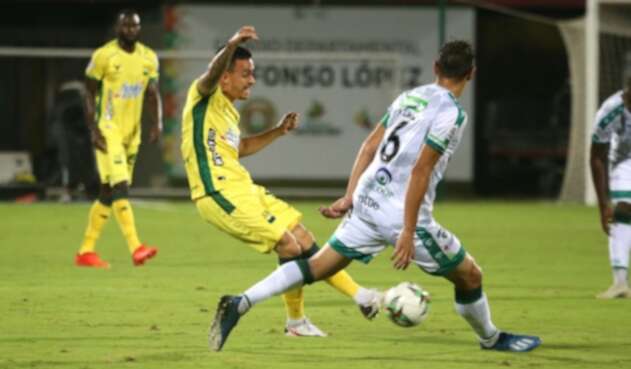 Bucaramanga Vs. La Equidad - Liga BetPlay Bucaramanga Vs. La Equidad - Liga BetPlay
