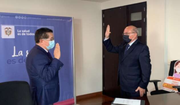 Nuevo director de la Adres