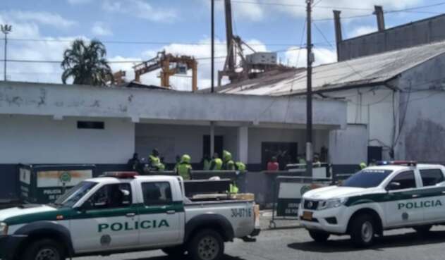 Centro de reclusión