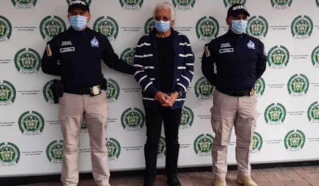 El hombre es solicitado por una Corte de Estados Unidos