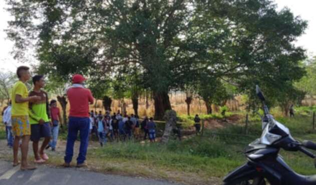 Hallan con signos de tortura a joven de 20 años en el municipio de San Juan Nepomuceno, Bolívar