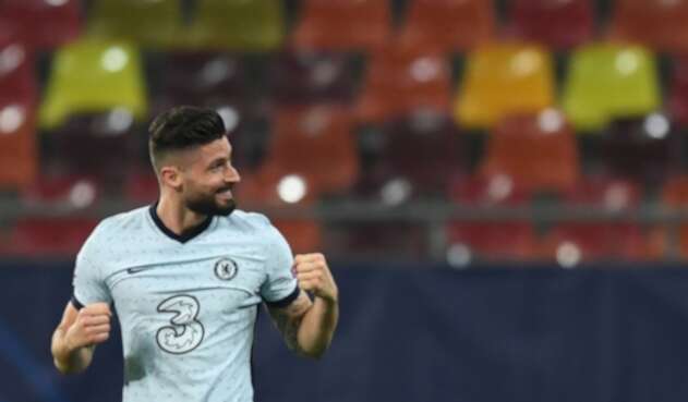 Olivier Giroud - Chelsea Olivier Giroud - Chelsea
