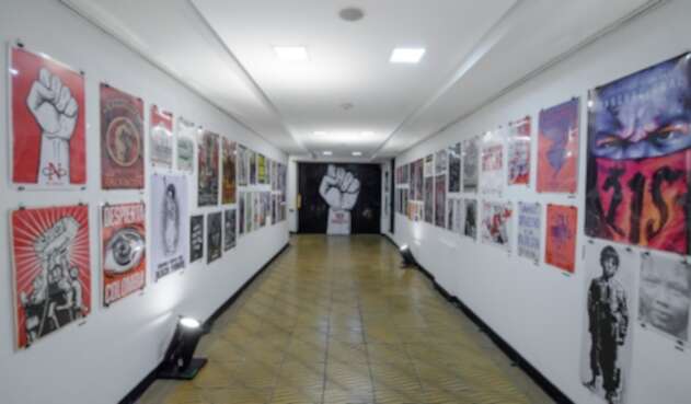 Exposición 'Por la Causa Latinoamericana'
