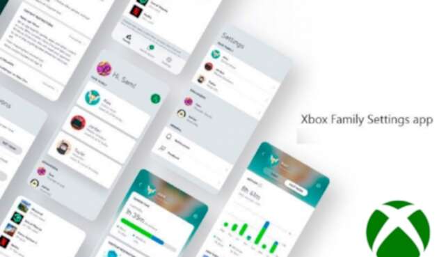 Family Settings Xbox