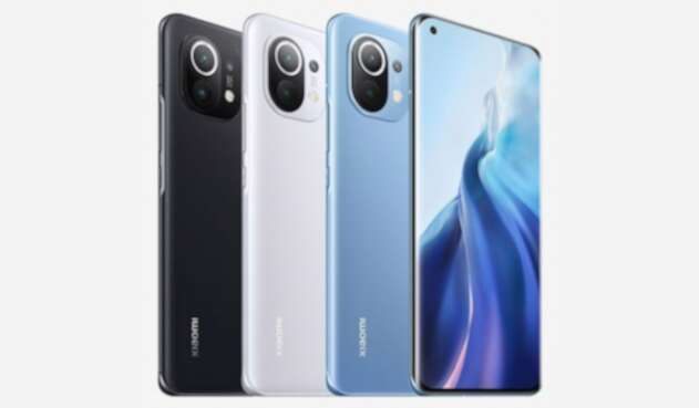 Xiaomi Mi 11