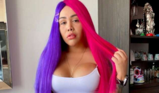 Yina Calderón