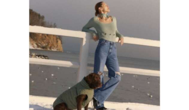 'Pet collection' Zara