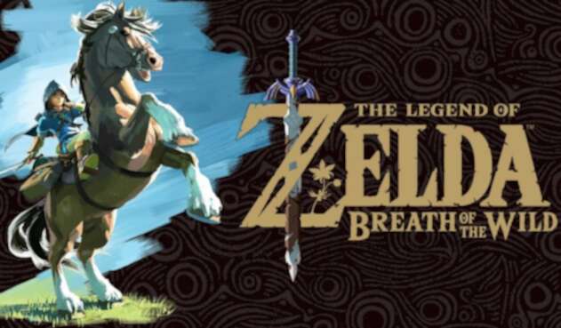 Legend of Zelda, videojuego de Nintendo