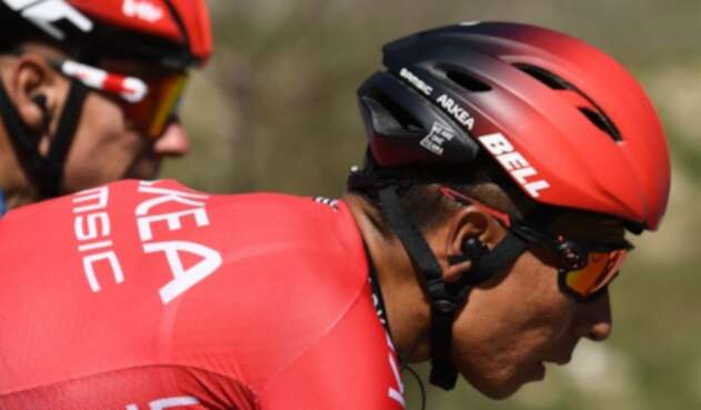 Nairo Quintana, Arkea