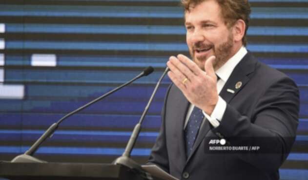 Alejandro Domínguez - Conmebol
