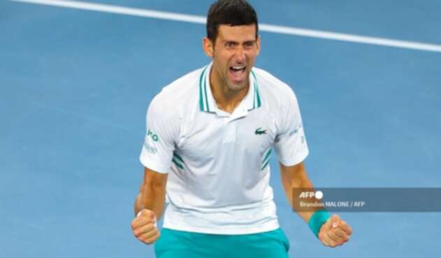 Novak Djokovic, ATP
