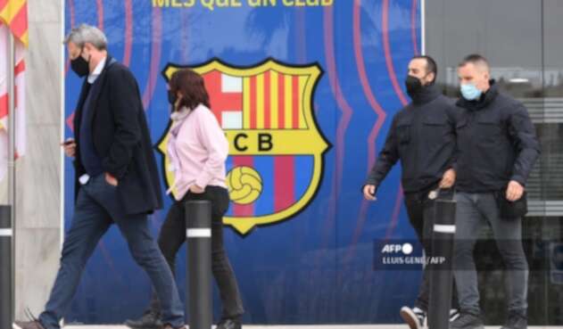 Barcelona, inspecciones