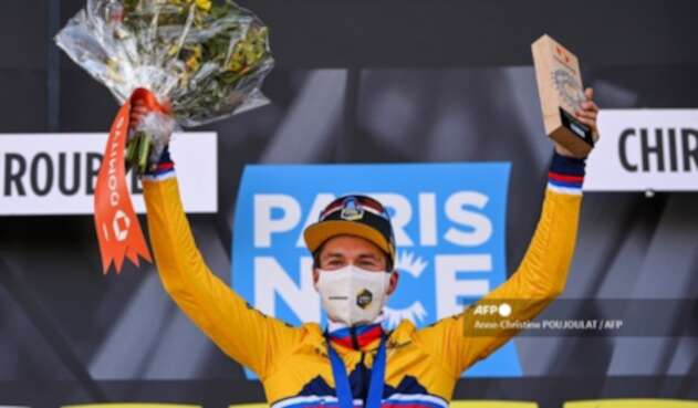 Primoz Roglic 2021