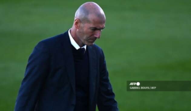 Zidane - Real Madrid