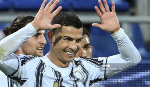 Cristiano Ronaldo - Juventus