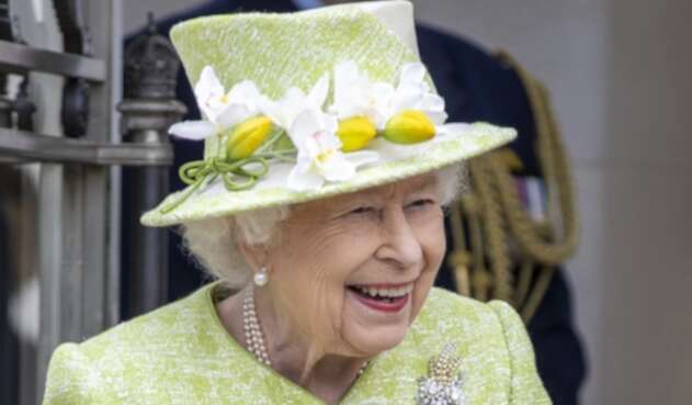 Reina Isabel II Reina Isabel II