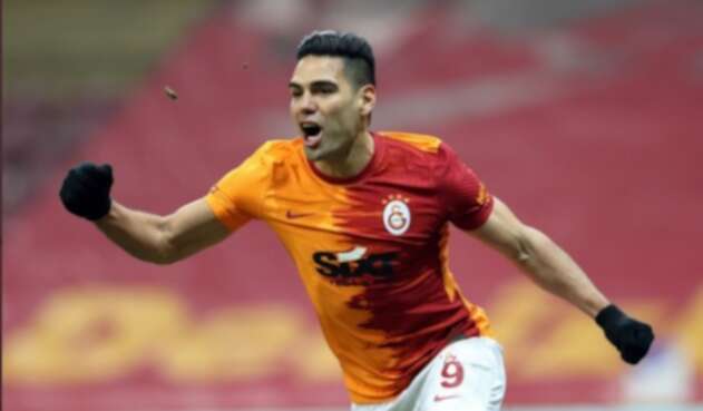 Falcao García - Galatasaray