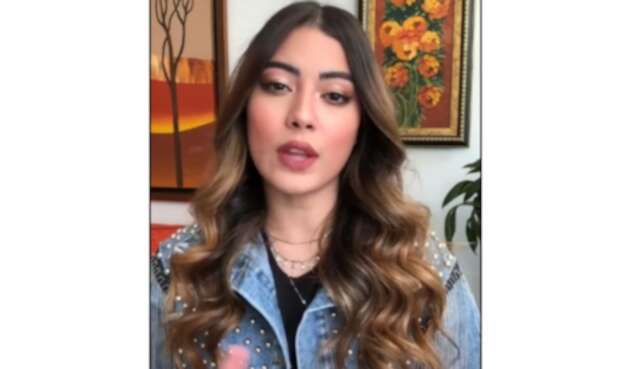 'Influencer' Alejandra Villeta