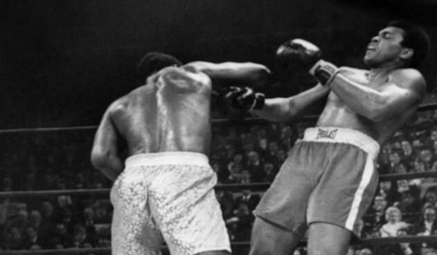 Ali-Frazier