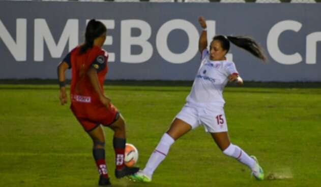 Copa Libertadores femenina: América derrota a Nacional de ...