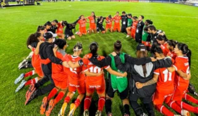 América de Cali femenino