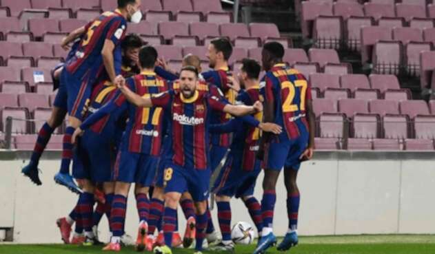 Barcelona - 2021