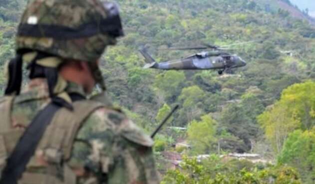 Una tolimense entre los menores que murieron en bombardeo del Guaviare