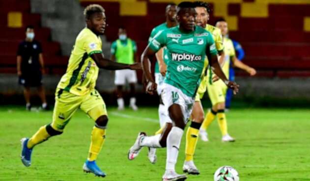 Atlético Bucaramanga Vs. Deportivo Cali - Liga BetPlay Atlético Bucaramanga Vs. Deportivo Cali - Liga BetPlay