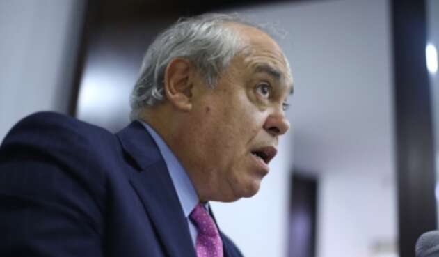 Camilo Gómez, director de la Agencia Nacional de Defensa Jurídica del Estado