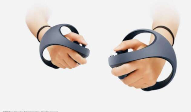 Nuevo controlador PlayStation VR