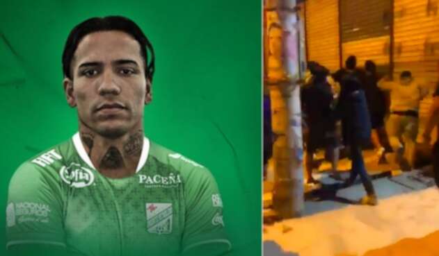Dayro Moreno, Oriente Petrolero