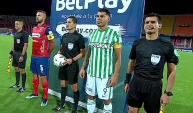 Medellín vs Nacional 2021