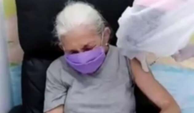 Doña Anciana Decrepita