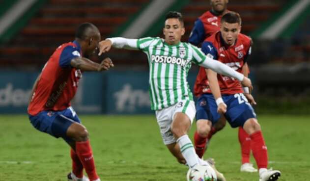 Medellín vs Atlético Nacional
