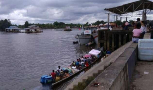 Municpio de El Charco
