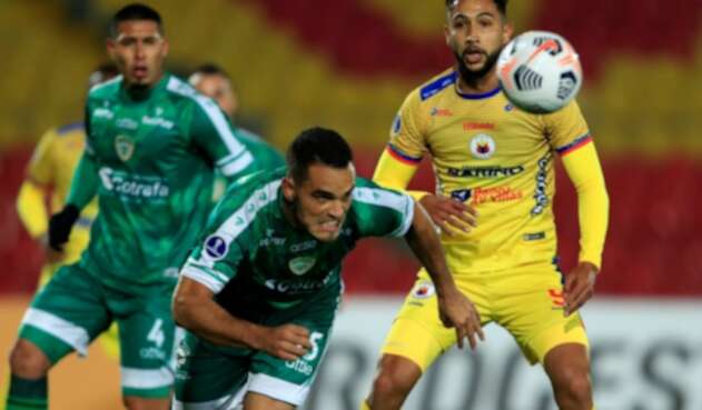 Equidad Vs. Pasto - Copa Sudamericana Equidad Vs. Pasto - Copa Sudamericana