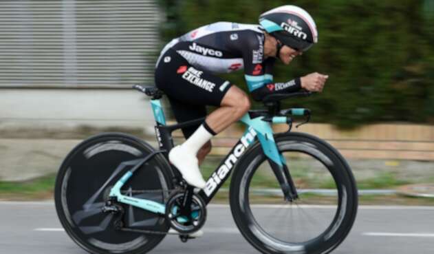 Esteban Chaves, ciclista colombiano Esteban Chaves, ciclista colombiano