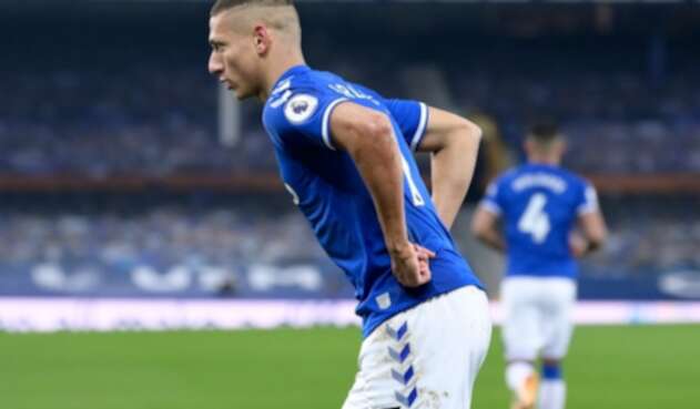 Everton - Richarlison Everton - Richarlison