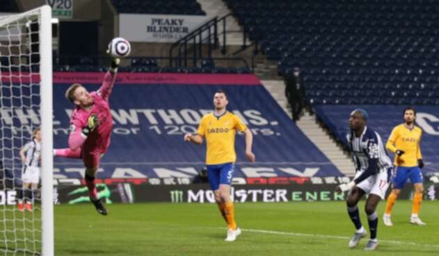 West Bromwich Albion Vs. Everton - Premier League West Bromwich Albion Vs. Everton - Premier League