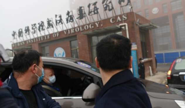 Experto de OMS en China analizan origen del coronavirus