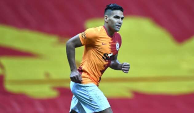Falcao García - Galatasaray Falcao García - Galatasaray