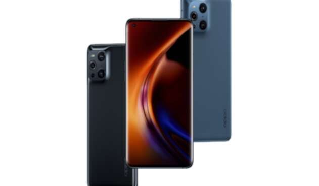 Find X3 Pro, nuevo teléfono de Oppo