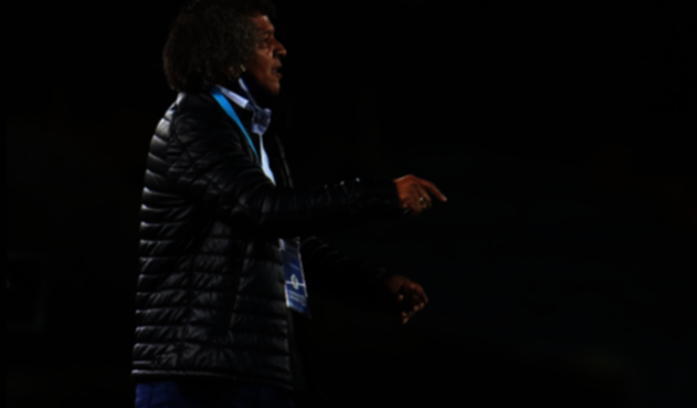 Alberto Gamero, técnico de Millonarios 2021