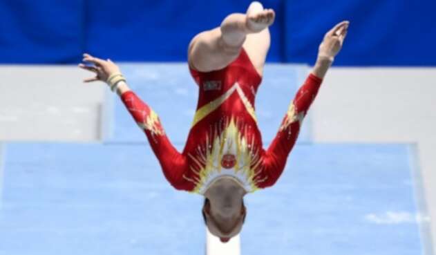Gimnasia Artística Gimnasia Artística