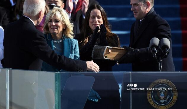 Hunter Biden, hijo del presidente de Estados Unidos, Joe Biden