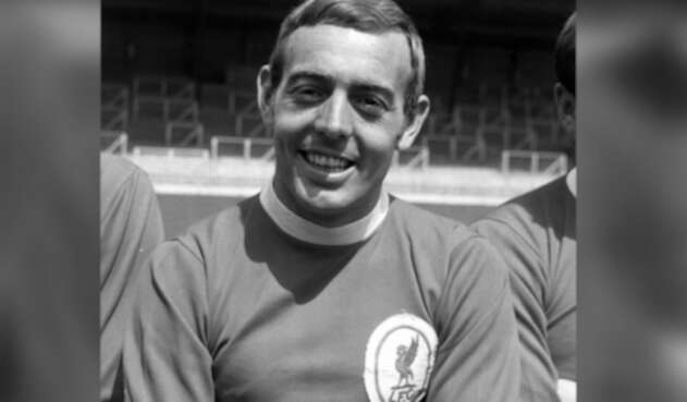 Ian St John Ian St John
